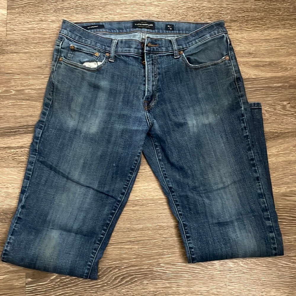 Lucky Brand Men’s Jeans Size 36/32
